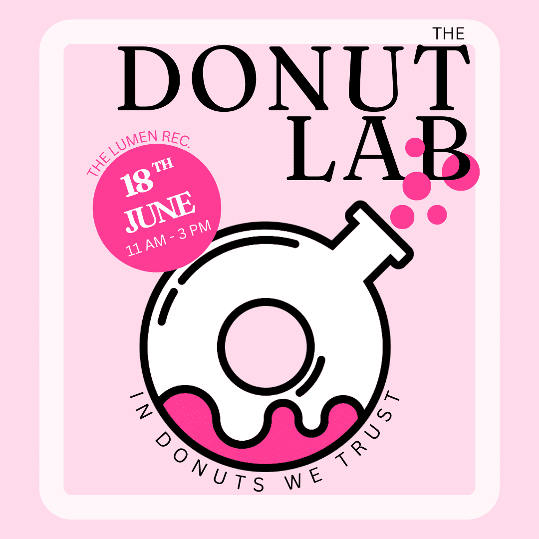 The Donut Lab